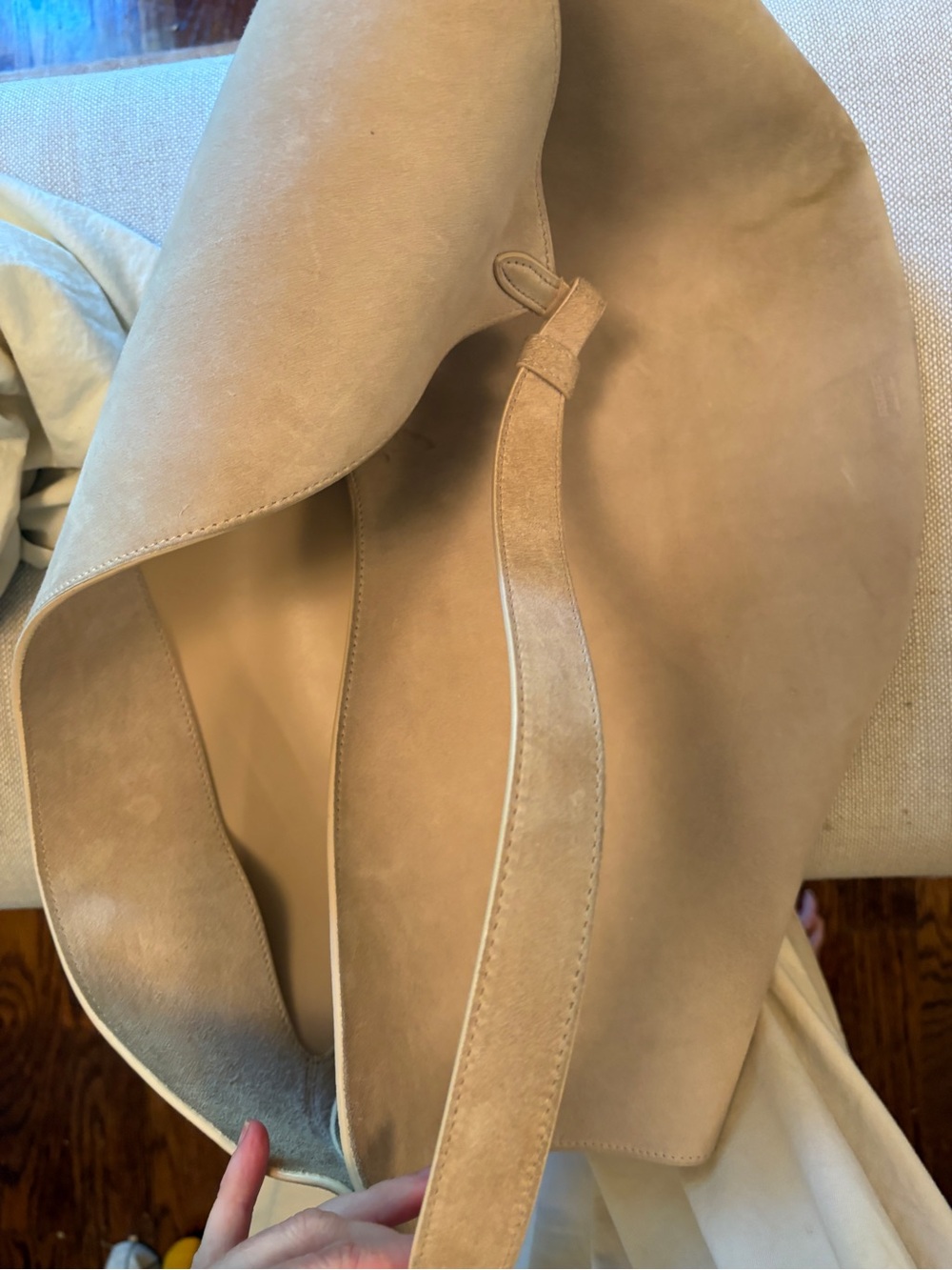 Khaite lotus bag - Picture 4 of 7
